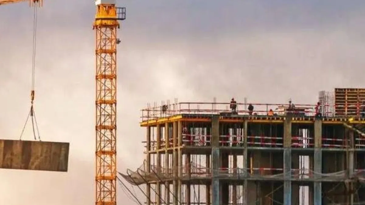 İnşaat Malzemesi Sanayi Bileşik Endeksinde düşüş sürüyor