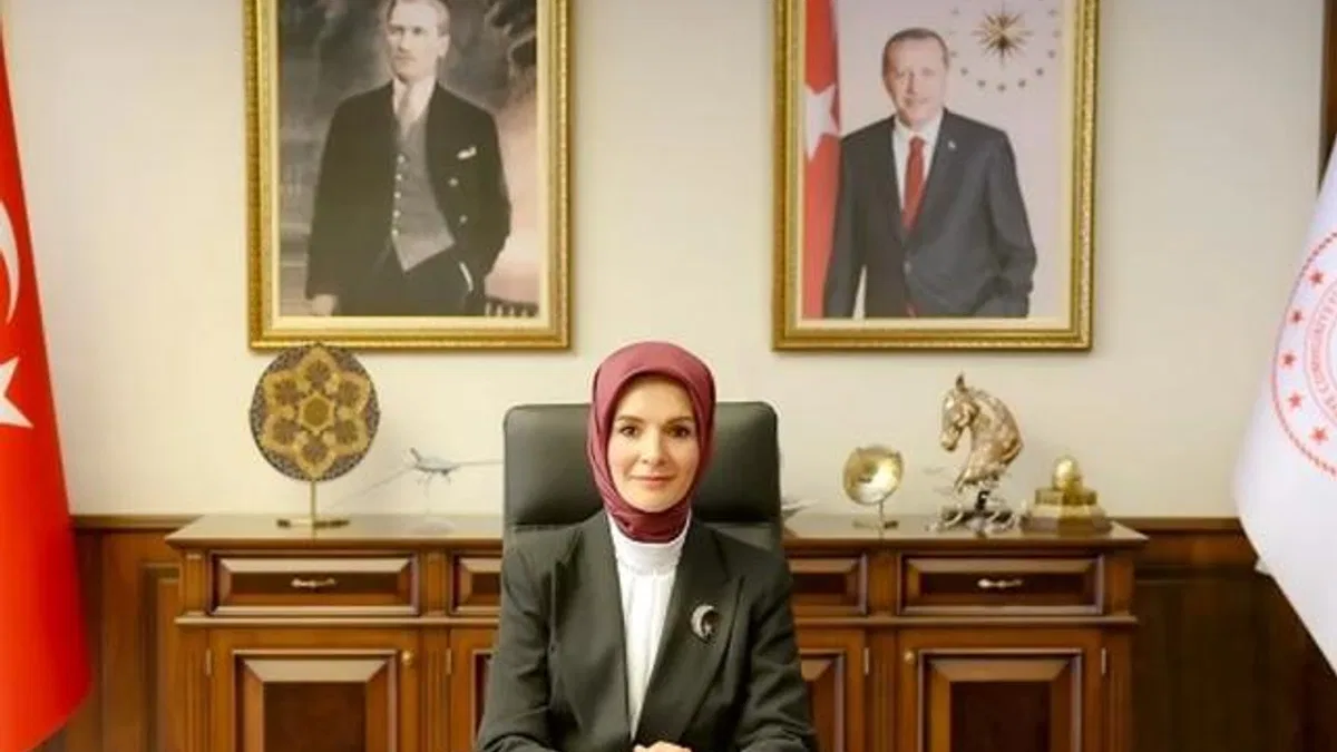 Bakan Göktaş: "Bugün itibarıyla hesaplara yatırıyoruz”