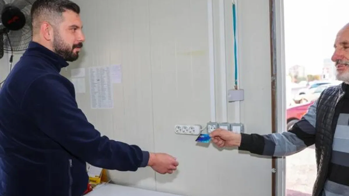 Konya'da “Atık Kumbaram” projesi sürdürülüyor