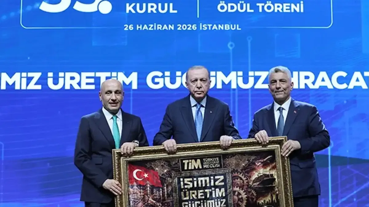 Cumhurbaşkanı Erdoğan: Reeskont kredilerinin günlük limitini 5 milyar liraya yükseltiyoruz
