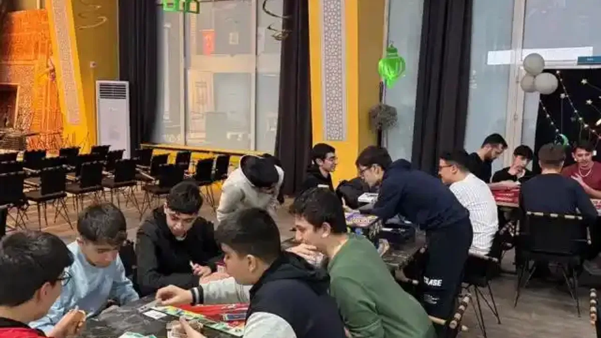 Konya’da ramazan coşkusu dolu dolu geçiyor