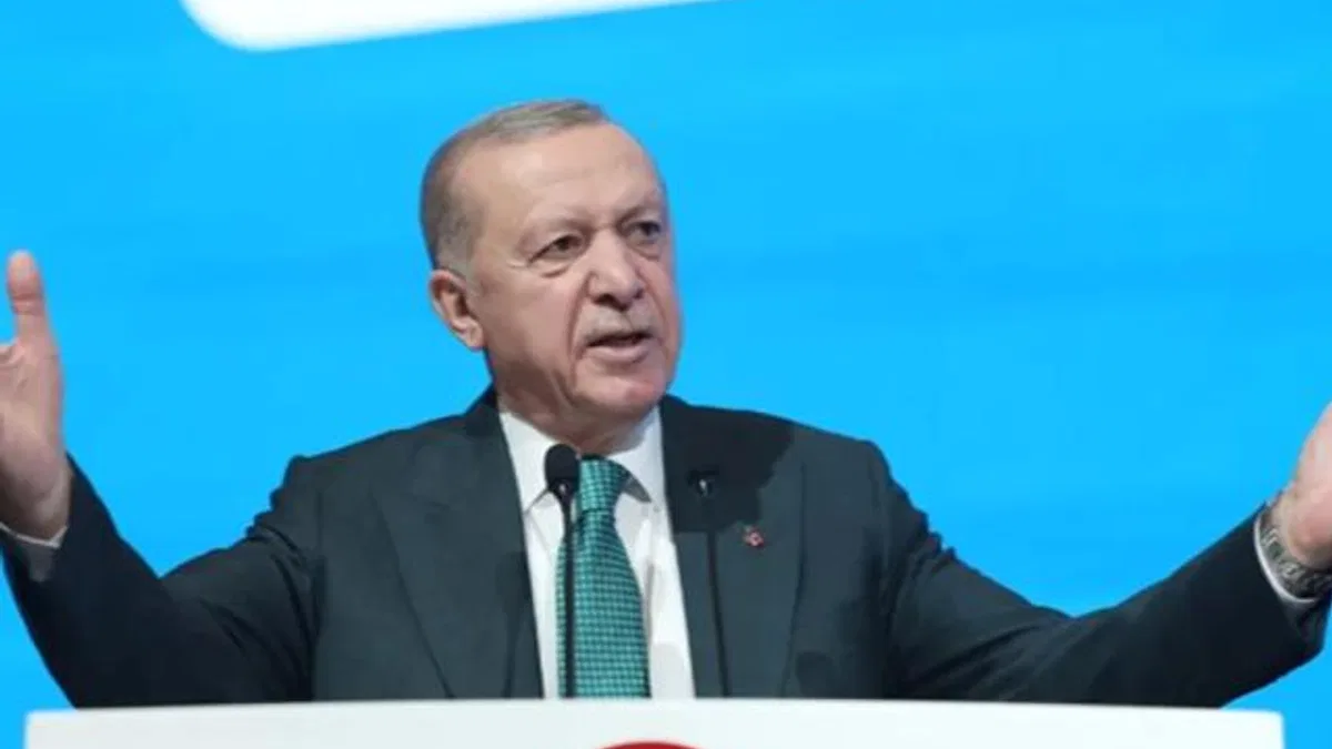 Cumhurbaşkanı Erdoğan: Suriye’nin yeniden ayağa kalkması temel önceliğimizdir
