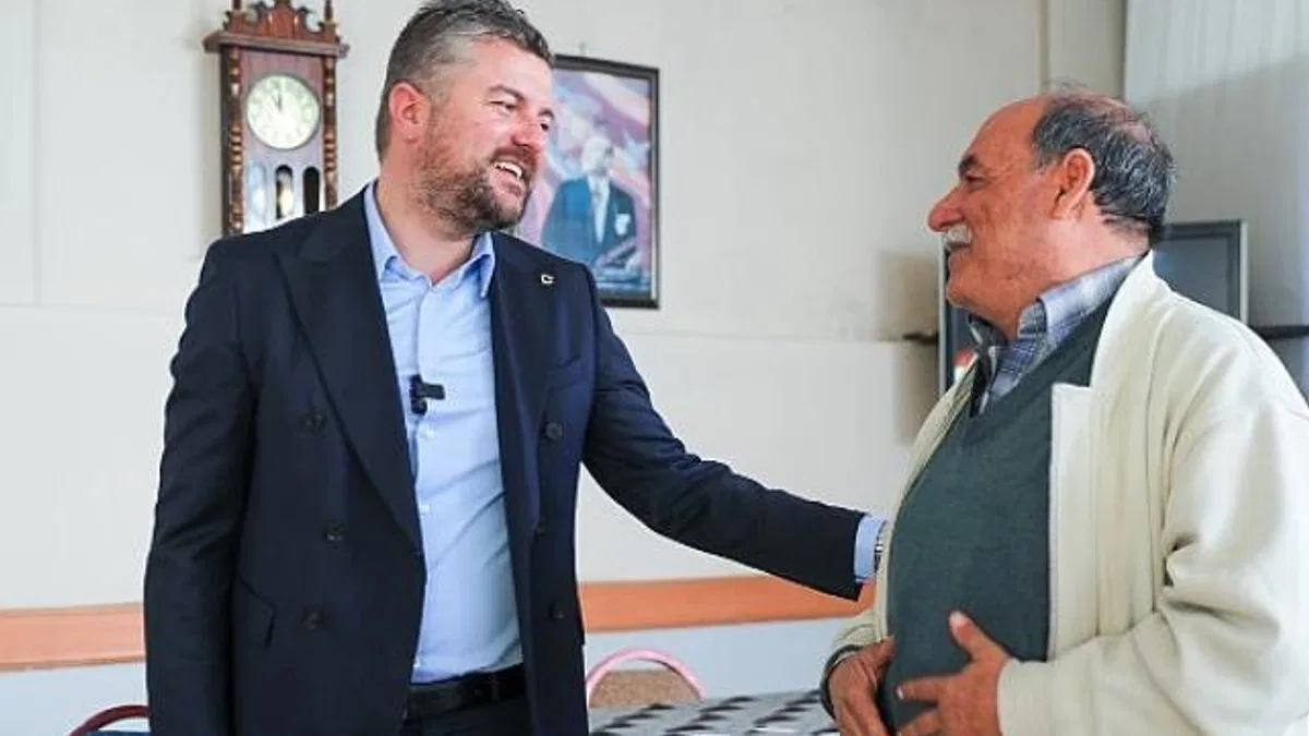 Buca Belediye Başkanı Görkem Duman; "Üretirsek güçlü oluruz"