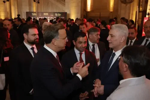 Türkiye-ABD ticaret hacmi artıyor