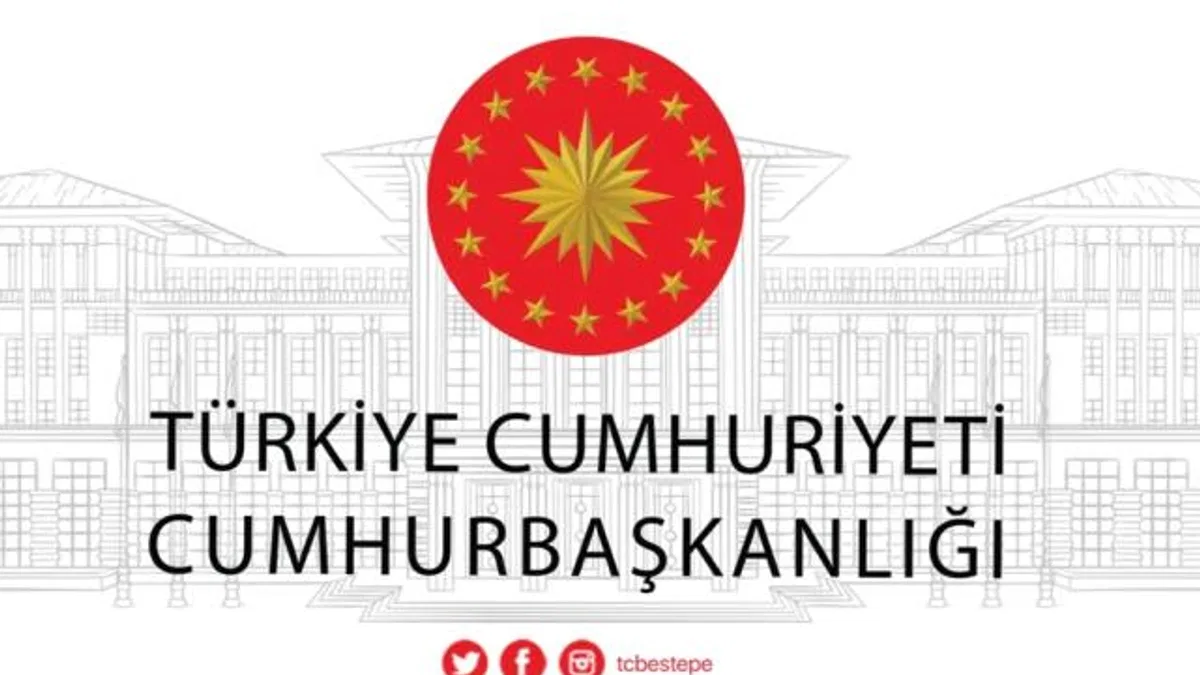 Cumhurbaşkanlığı 38 raportör yardımcısı alacak... Başvurular 31 Ekim'de başlıyor