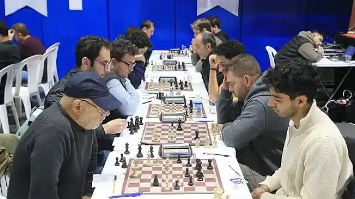Satrancın ustaları Bayrampaşa'da yarıştı