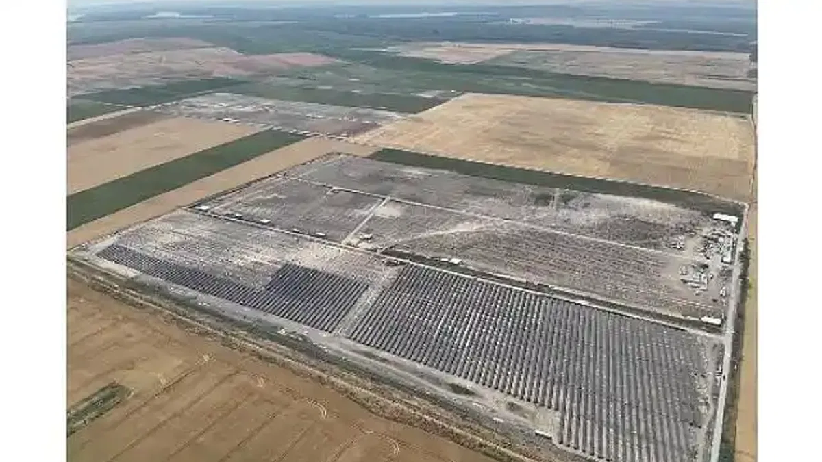 YEO Teknoloji, yurtdışında 1 GW hedefine koşuyor