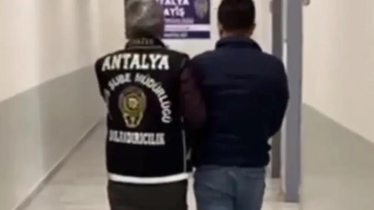 Antalya’da 8,5 milyon TL’lik dolandırıcılık