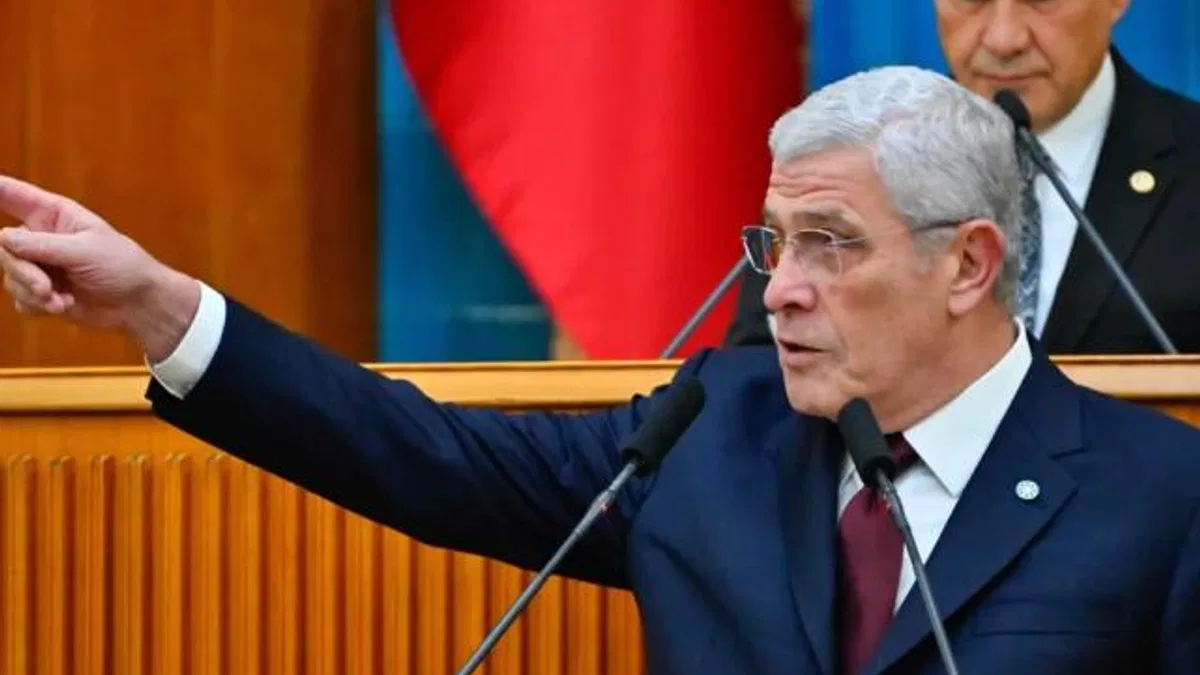 Dervişoğlu’ndan Gazze ve ekonomi mesajları... Türkiye ateşkeste garantör ülke olarak etkin rol oynamalı