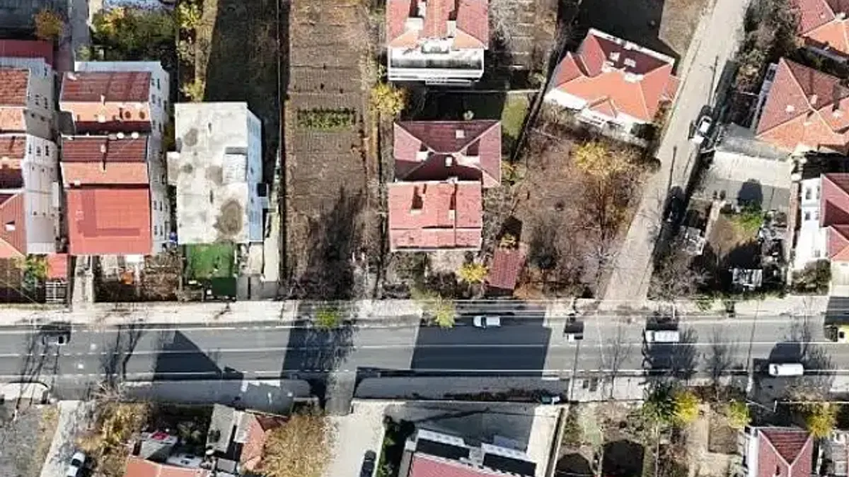 Lüleburgaz asfalt yollarla donatılıyor