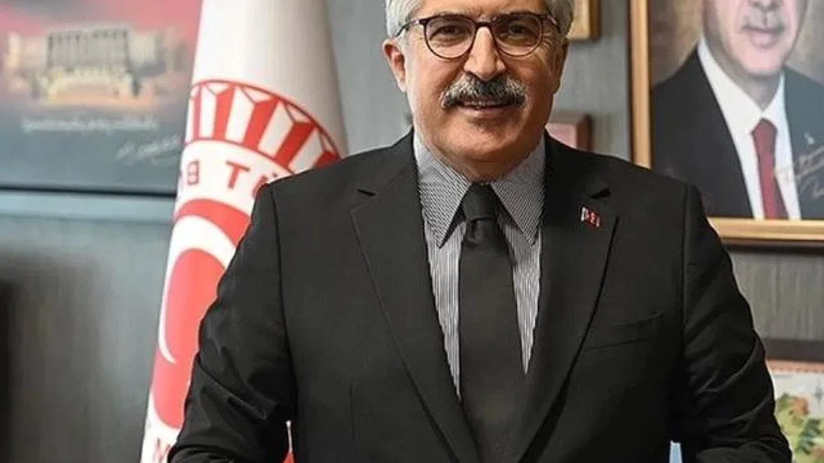Hüseyin Yayman'dan güzel sanatlar fakültelerine yeni eğitim dönemi mektubu