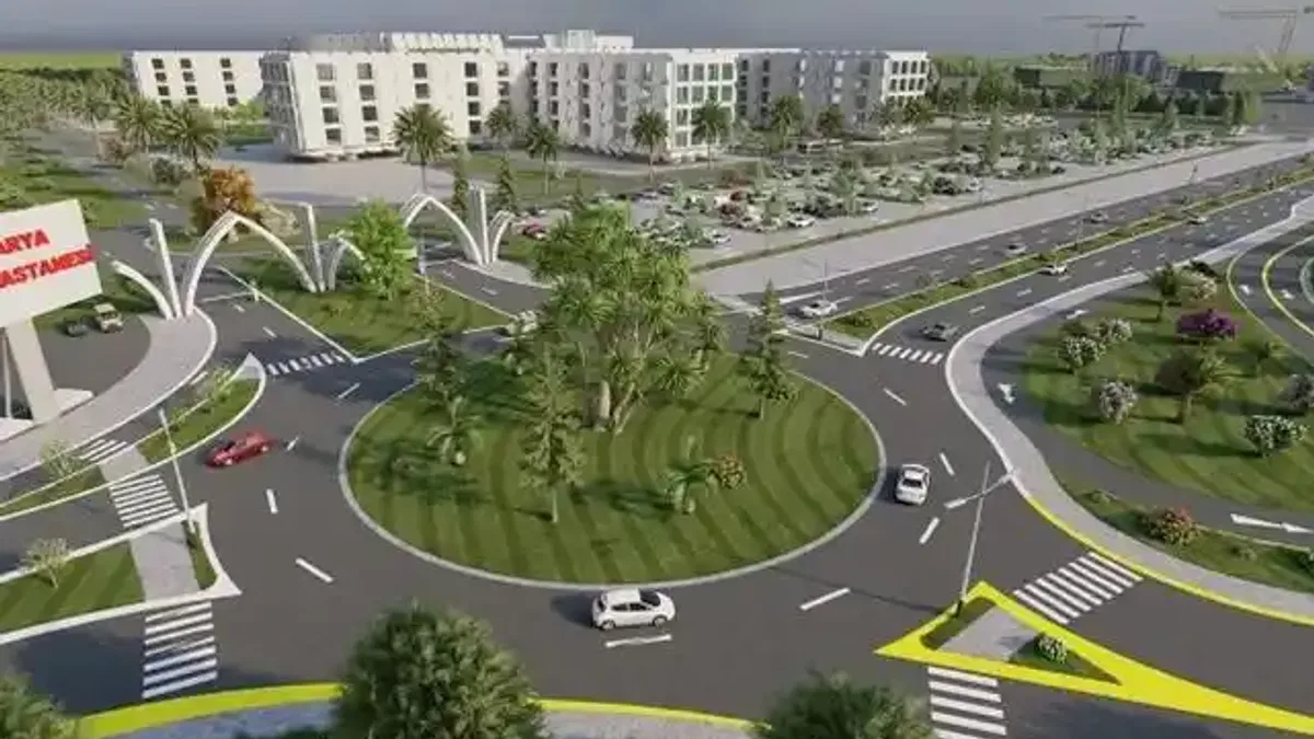 Cumhurbaşkanı Erdoğan'ın imzaladığı Sakarya Şehir Hastanesi Yolu'nun detayları belli oldu