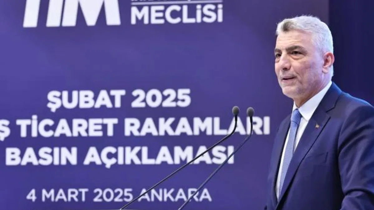 İhracat İsrail'e azaldı, Çin'le ithalat arttı