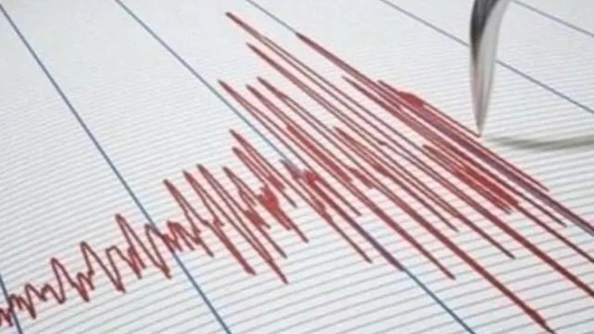 Erzurum'da deprem!