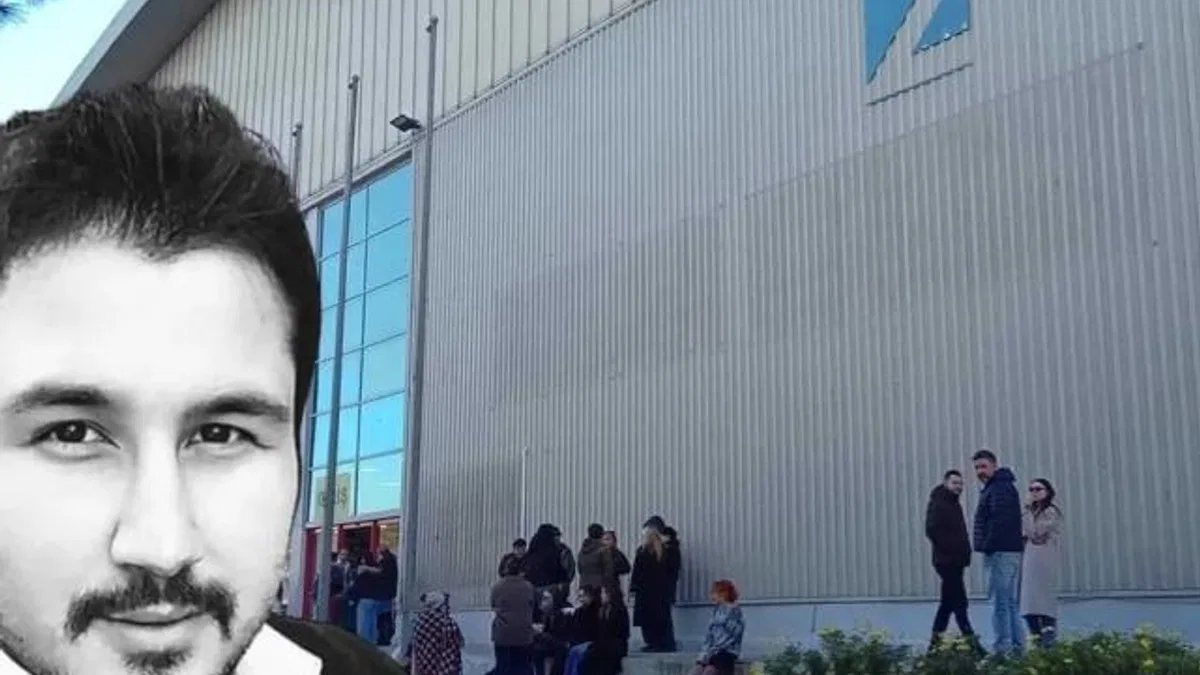 İzmir'de çatı onarımında feci olay! Belediye hukuki sürece müdahil olacak