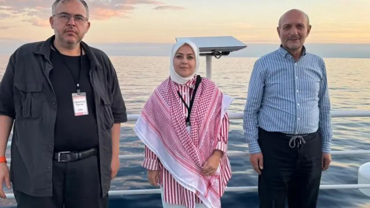 Üç milletvekili serbest bırakıldı! Özel uçakla Türkiye'ye getiriliyor