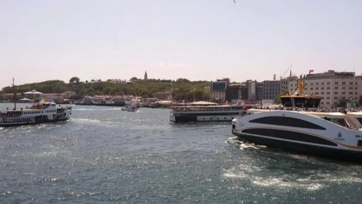 İstanbul'da izinsiz kıyı kullanımı tarihe karışıyor! Boğaz'da deniz turizmine sıkı düzenleme