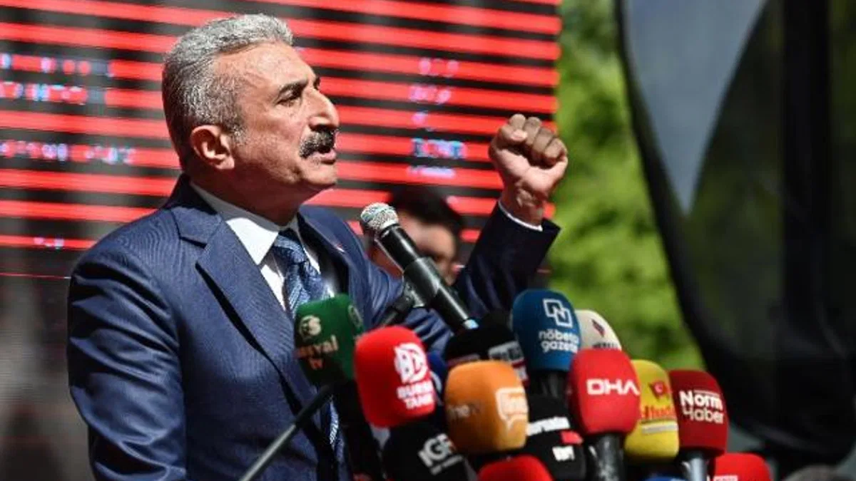 CHP Bursa'dan İsrail'e kınama!