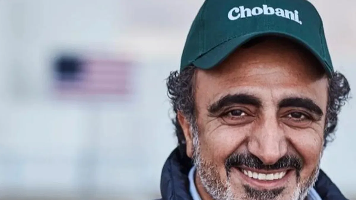 Hamdi Ulukaya'dan ABD'de 1,2 milyar dolarlık yeni dev tesis