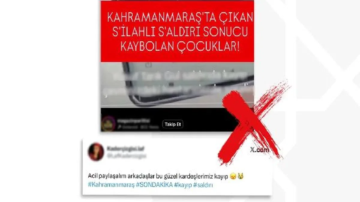 DMM’den 'kayıp çocuklar' iddialarına yalanlama