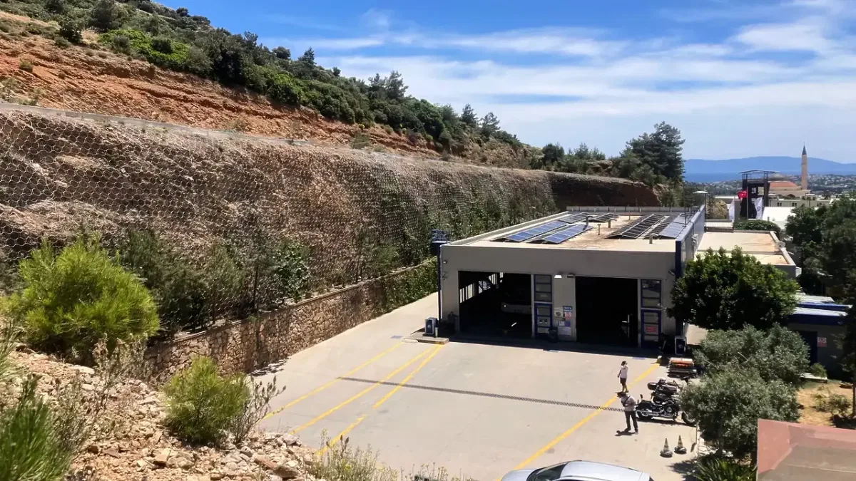 TÜVTÜRK istasyonları doğal afet risklerine karşı güçlendiriliyor