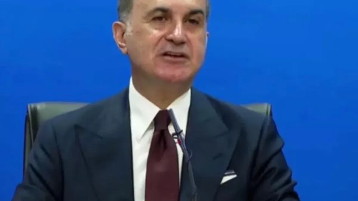 Çelik: AK Parti dünya siyasetinde bir marka oldu
