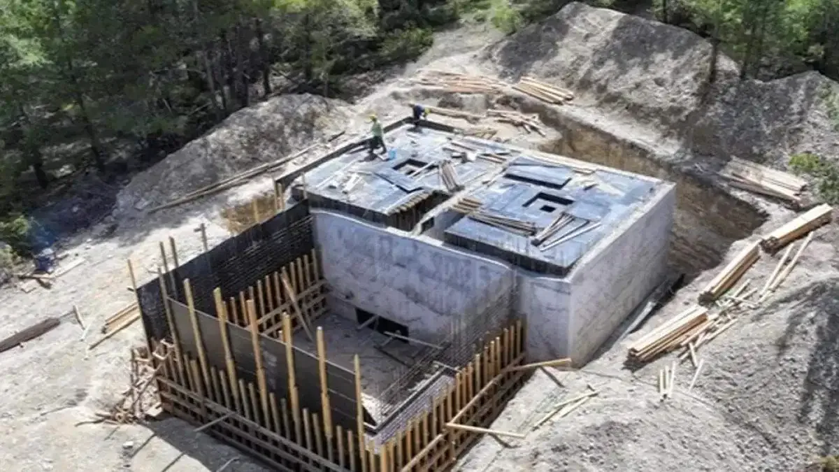 Denizli Bozkurt’ta sağlıklı su yatırımı sürüyor