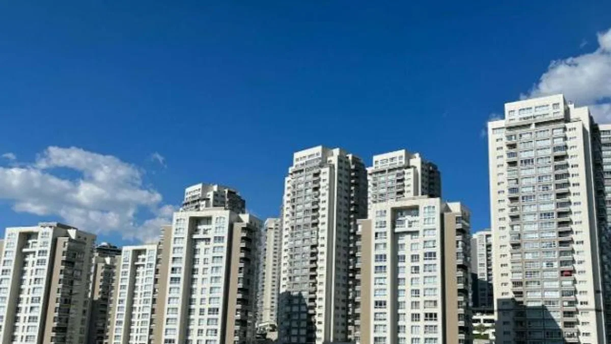 Ankara'da konut satışları yüzde 20 düştü