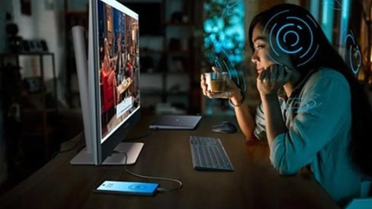 Dell, Geleceğin Ekranlarını Tanıttı