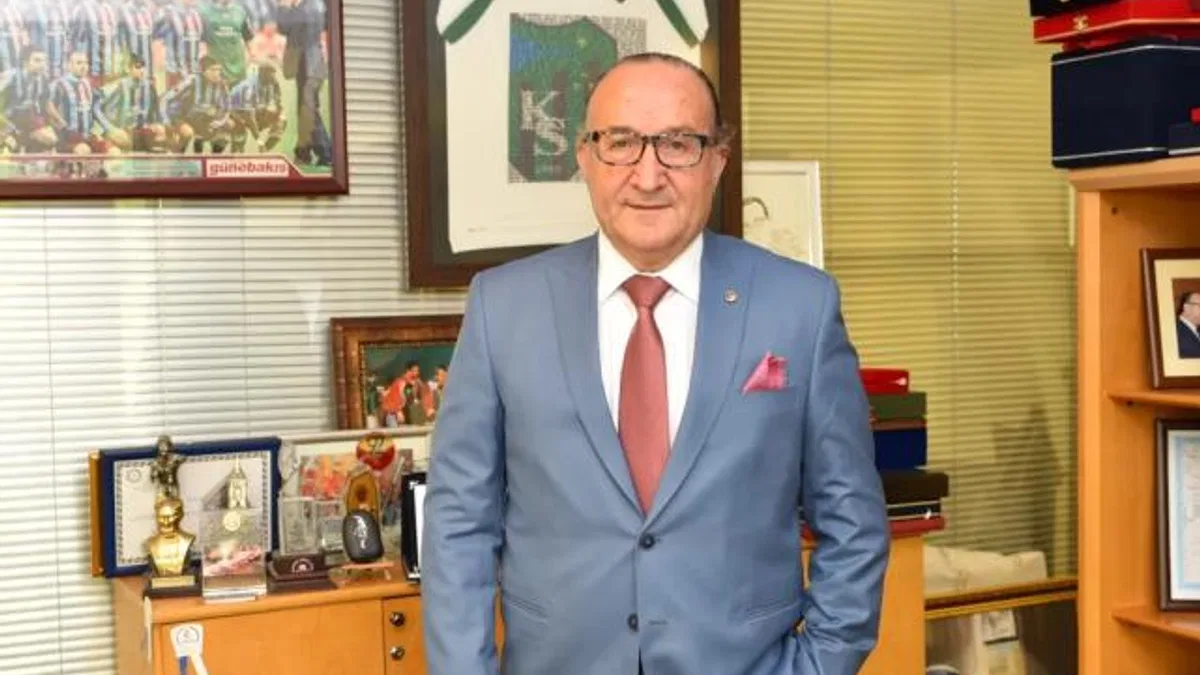 KSO Başkanı Zeytinoğlu, 2024 yılı Kocaeli ihracat verilerini değerlendirdi
