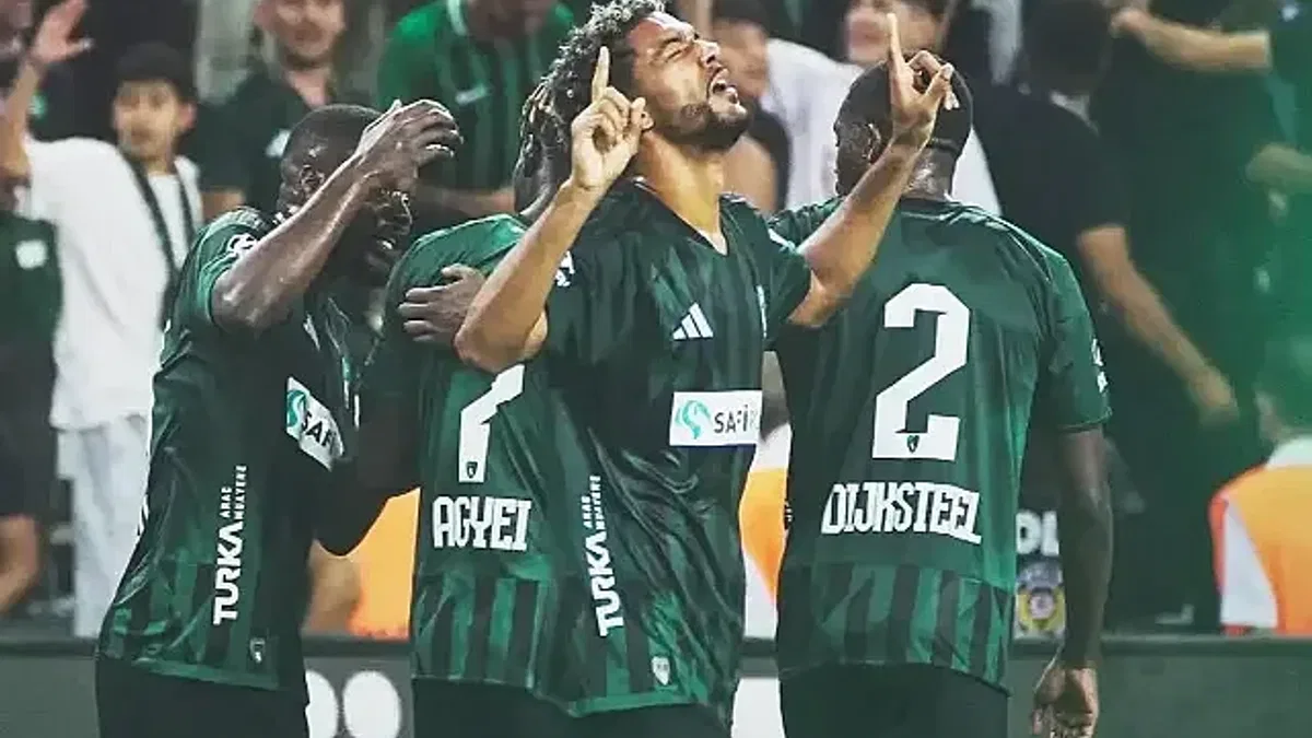 Kocaelispor 1-0 Samsunspor (Maç Sonucu)