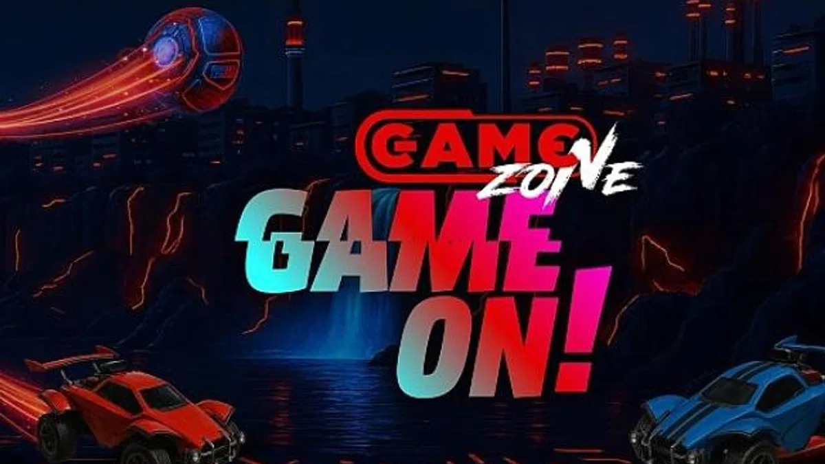 Oyun severler GameZone Game On etkinliği için Ankara'da bir araya geliyor!