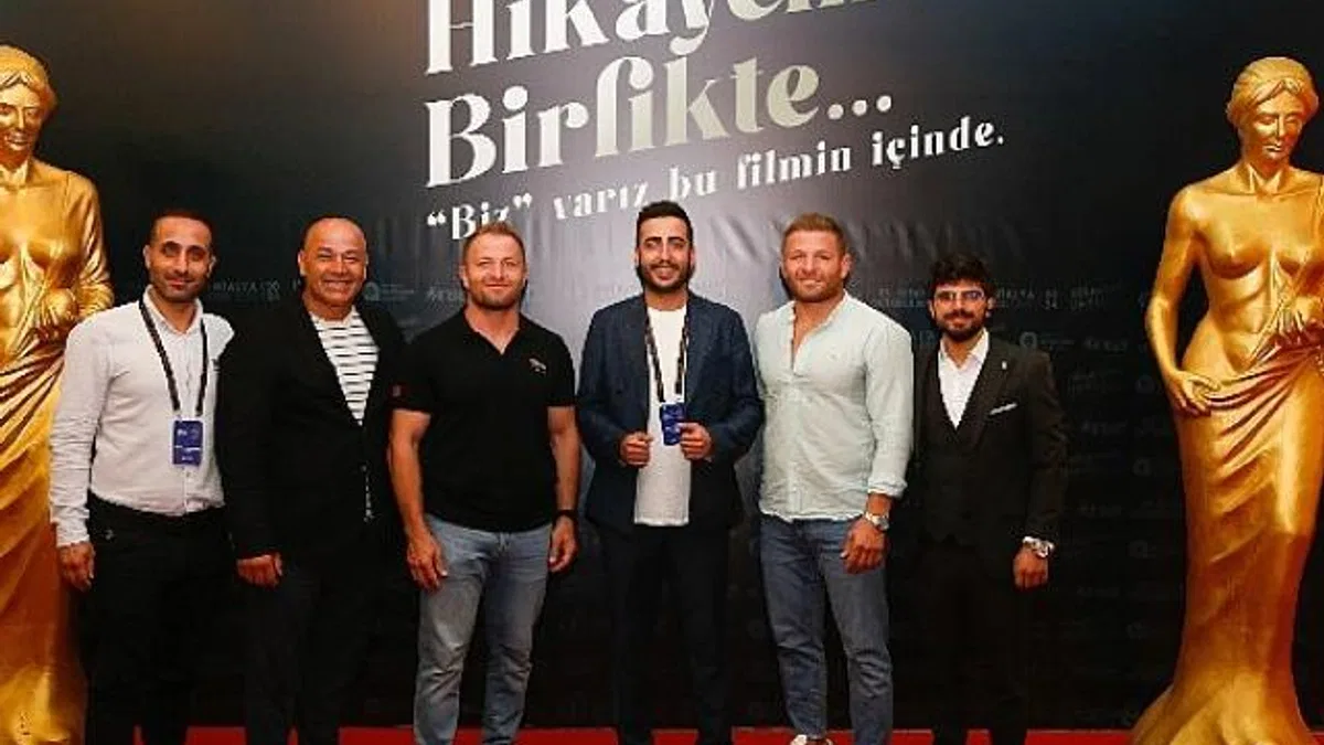 Altın Portakal'da son söyleşiler