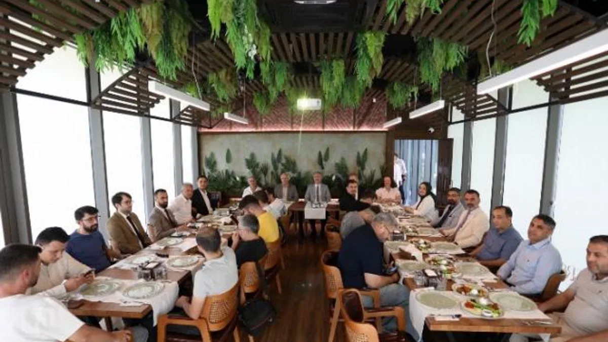 İnegöl'ün gelecek 5 yılı planlanıyor