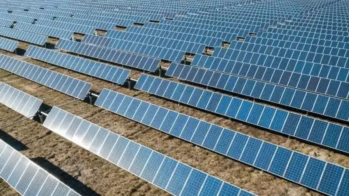 Türk Telekom Sivas'ta Güneş Enerjisi Santrali kuruyor