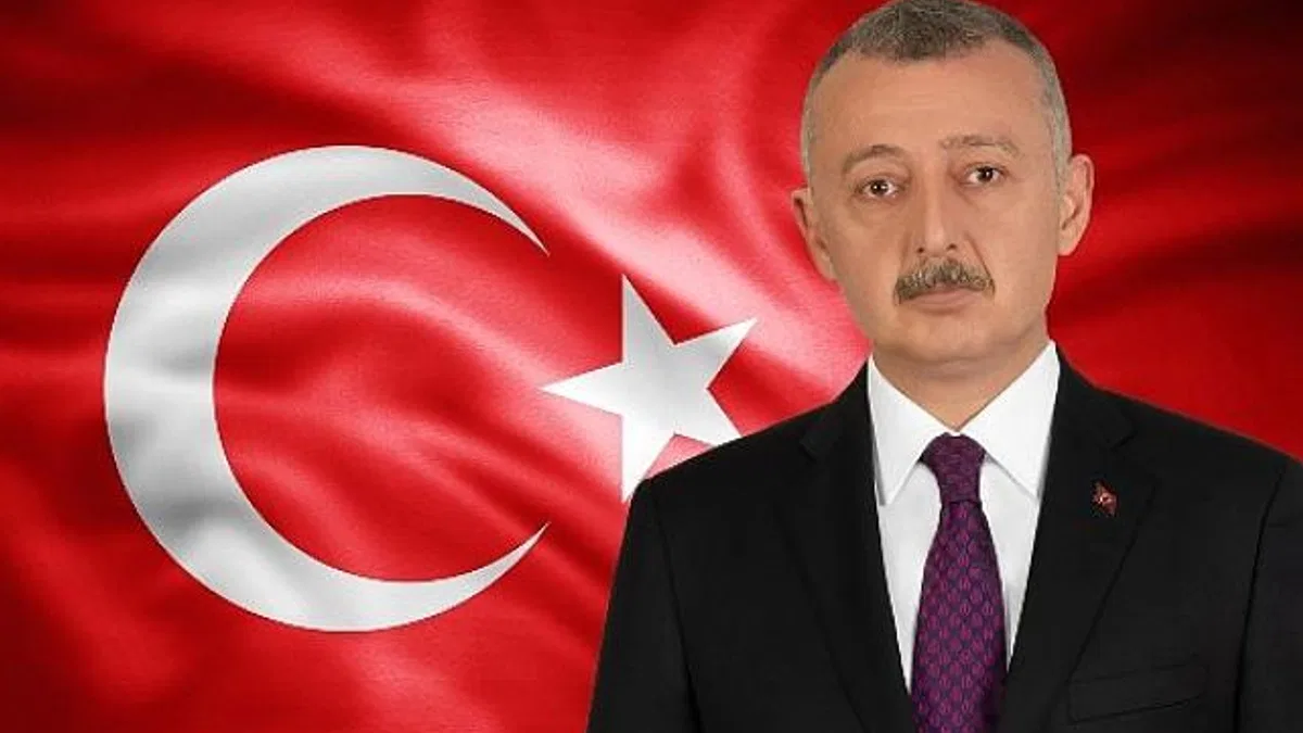 Başkan Büyükakın'dan 10 Kasım mesajı