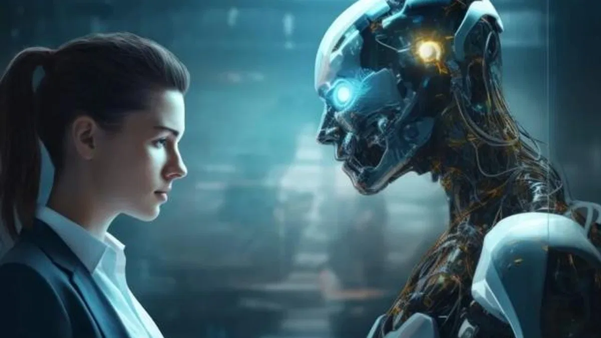 İnsansı 'eş-robot'lar sahibinin her isteğini yerine getiriyor... Yalnızlığa çözüm korkutuyor!