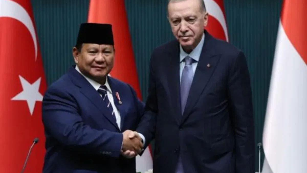 Cumhurbaşkanı Erdoğan Endonezyalı mevkidaşı ile görüştü