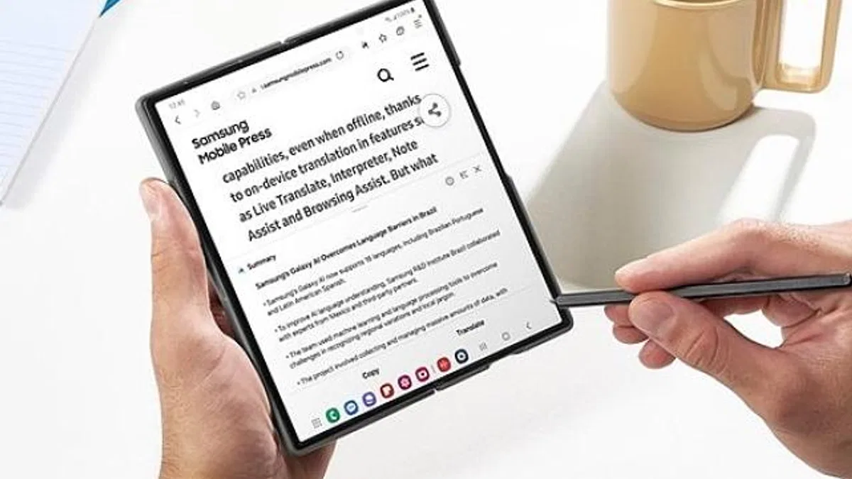 Samsung One UI 7 Beta sürümü artık daha fazla Galaxy cihazında!