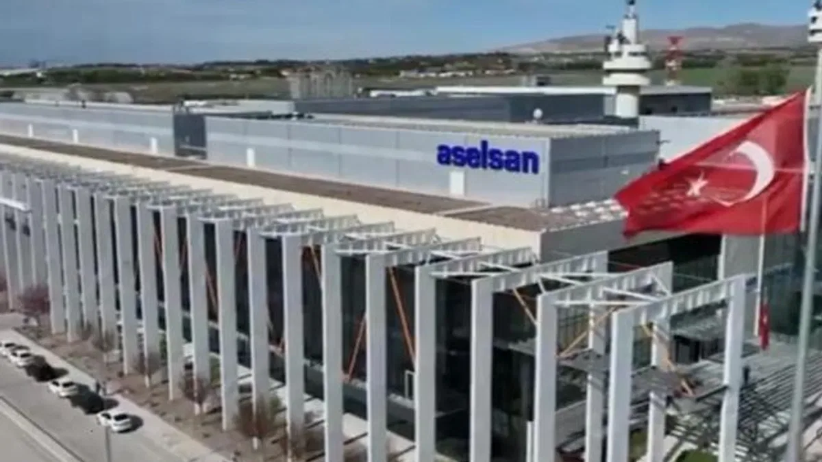 ASELSAN'dan 296 milyon Avro'luk sözleşme