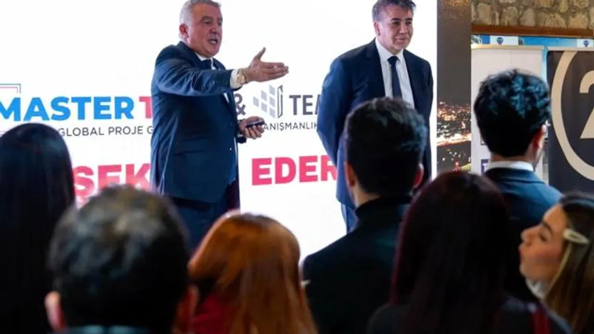 Gayrimenkulde dev işbirliği
