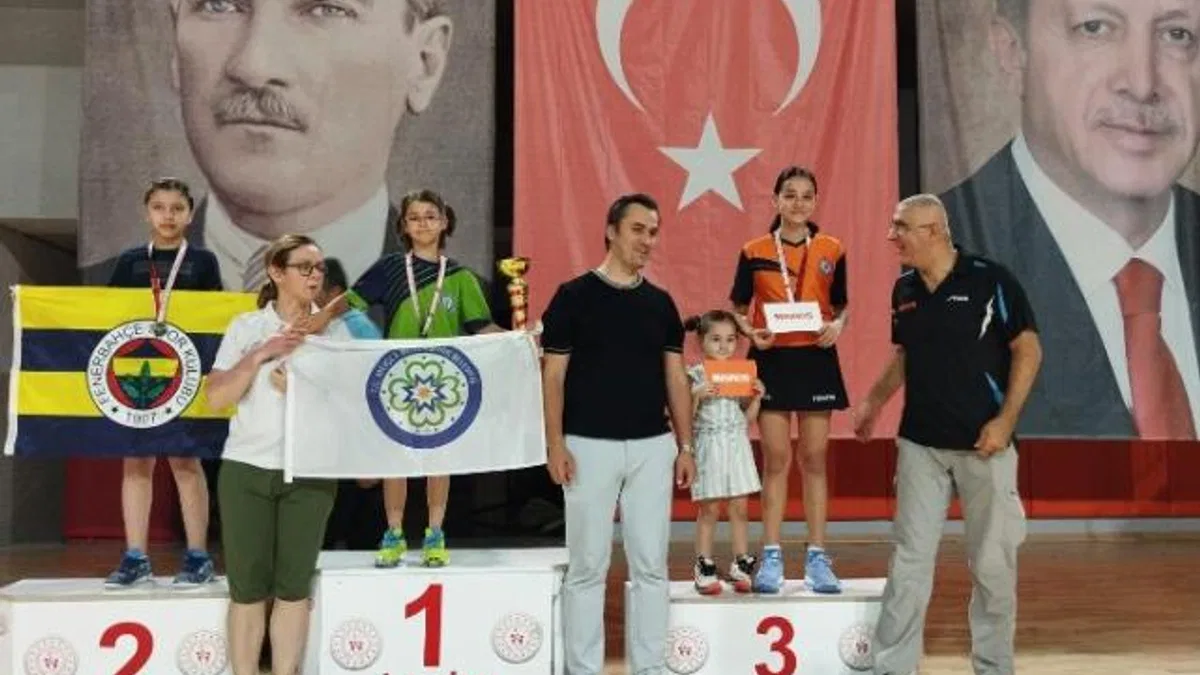 Muğlalı sporcu Türkiye Şampiyonu oldu
