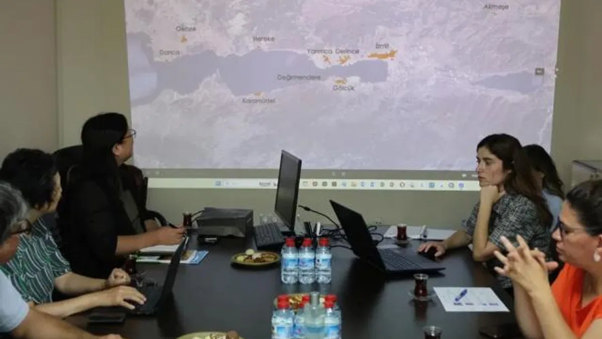 Kocaeli dirençli şehircilikte örnek oluyor... Kocaeli afet planlaması Japon'lara örnek oldu