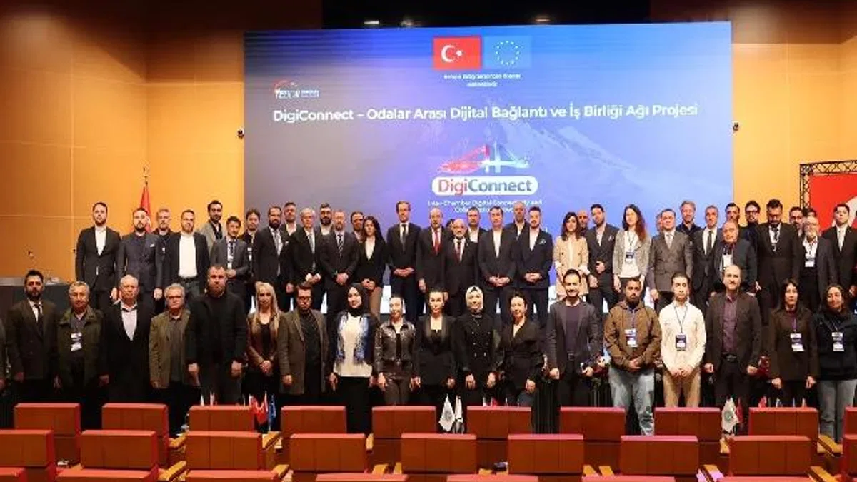 KTO Avrupa'ya dijital ticaret köprüsü