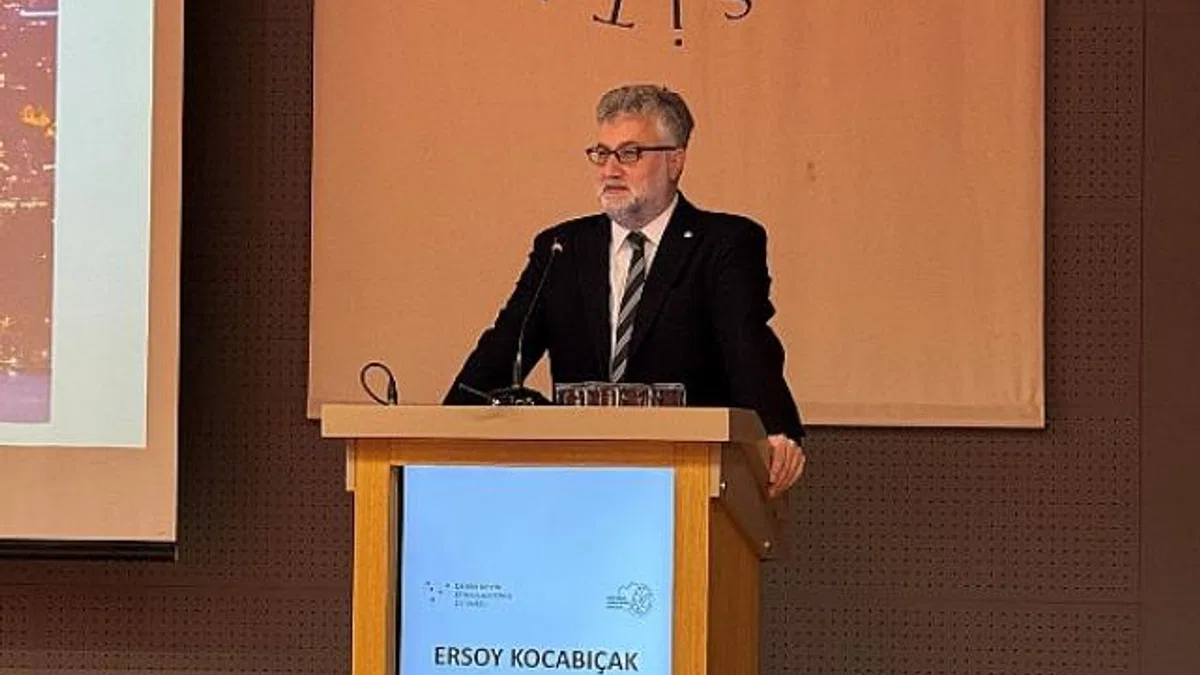 Prof. Dr. Ersoy Kocabıçak: "DBS'de yeni gelişmeler ele alındı"