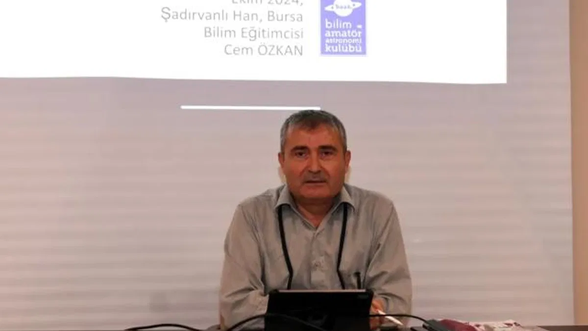 Osmangazi'de kütle çekim yasası konuşuldu