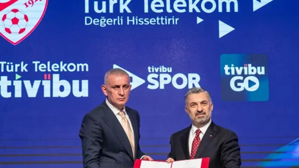 Nesine 2. ve 3. Lig’in heyecanı Tivibu’da!
