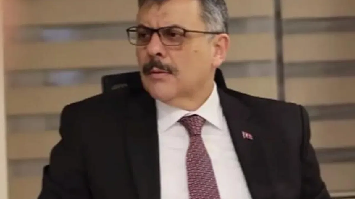 Bakan Çiftçi’den dijital dönüşüm ziyareti... 112’den yapay zekâya kadar kritik başlıklar konuşuldu