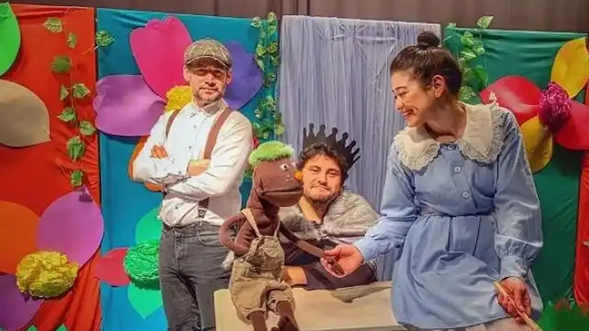 Kartepe'de kültür sanat kış sezonu başladı.