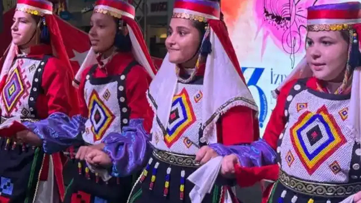 Pişmaniye Festivali'nde kültür buluşması